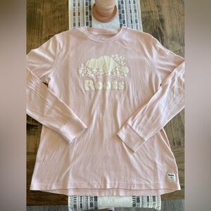 Roots Canada Long Sleeve Women’s Shirt